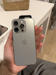 Müüa iPhone 15 pro 1TB (10 foto / 10)