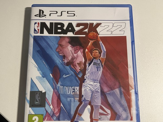 NBA 2K 22