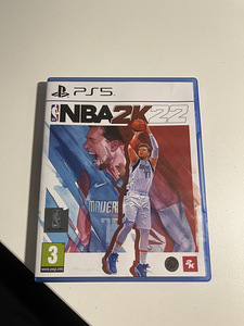 NBA 2K 22 (1 фото из 3)