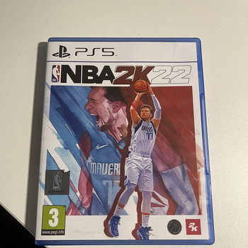 NBA 2K 22