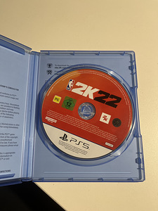 NBA 2K 22 (3 фото из 3)