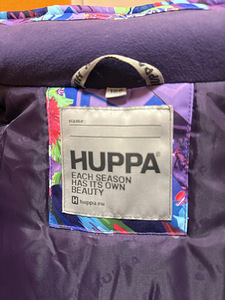 Huppa talvejope, Зимняя куртка Huppa (10 фото из 10)