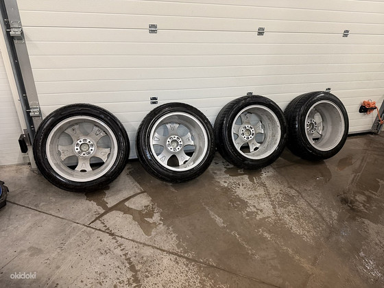 BMW 63 стиль R19