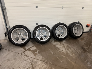 BMW 63 стиль R19 (1 фото из 9)