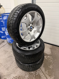BMW 63 стиль R19 (3 фото из 9)
