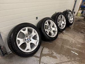 BMW 63 стиль R19 (9 фото из 9)