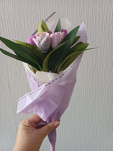 Мыло ручной работы (1 фото из 5)
