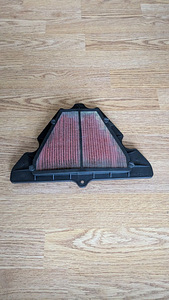 Kawasaki Z, Ninja, Versys - õhufilter 11013-0712 (2 foto / 5)
