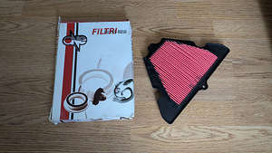Kawasaki Z, Ninja, Versys - õhufilter 11013-0712 (5 foto / 5)