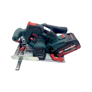 Аккумуляторная циркулярная пила Metabo KS 18 LTX 57 P03 (2 фото из 2)