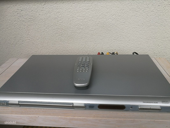 DVD плеер Philips