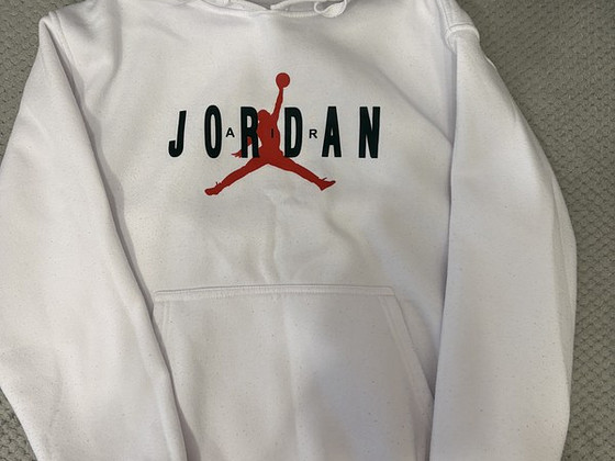 Jordan hoodie