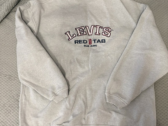 Levis hoodie