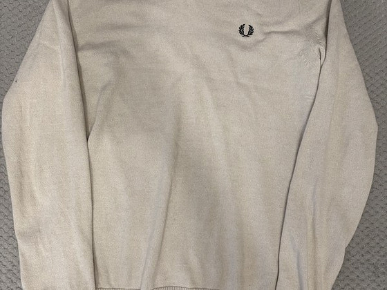 Fredperry sweatshirt