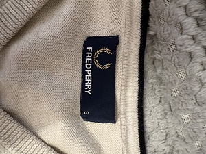Fredperry свитшот (2 фото из 2)