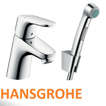 HANSGROHE НОВЫЙ СМЕСИТЕЛЬ ДЛЯ БИДЕ!