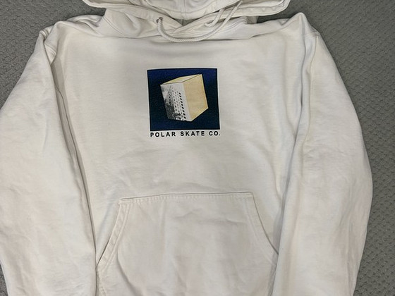 Polar hoodie