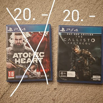 Mängud Ps4-le