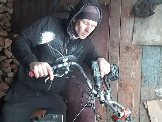 Otsin tööd!