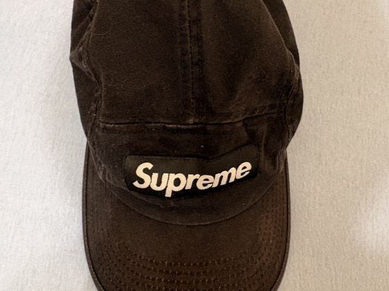 Supreme nokamüts