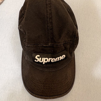 Кепка Supreme