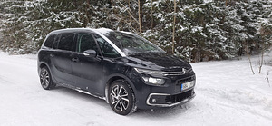 Citroën C4 Spacetourer (1 фото из 3)