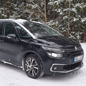Citroën C4 Spacetourer