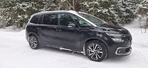 Citroën C4 Spacetourer (3 фото из 3)
