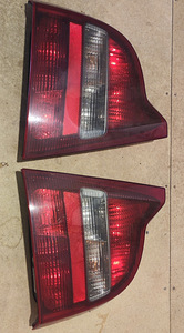 Volvo S80 2000-2004 esi- ja tagatuled (1 foto / 3)