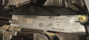 Volvo S80 2000-2004 esi- ja tagatuled (2 foto / 3)