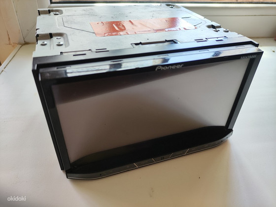 Pioneer AVH-X8700BT autostereo