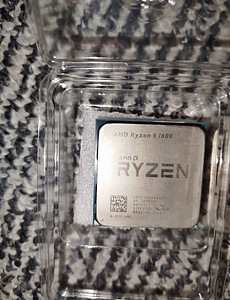 Ryzen 5 1600 UUS! (1 foto / 2)