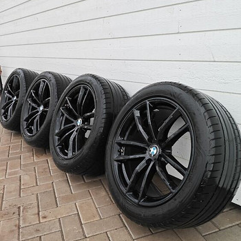 BMW originaal veljed 18"