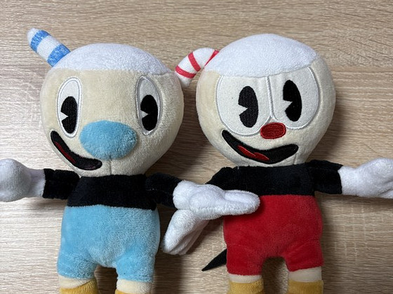 Mugman The Devil Legendary Chalice