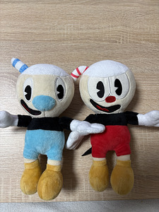 Mugman Дьявол Легендарная Чаша (1 фото из 1)