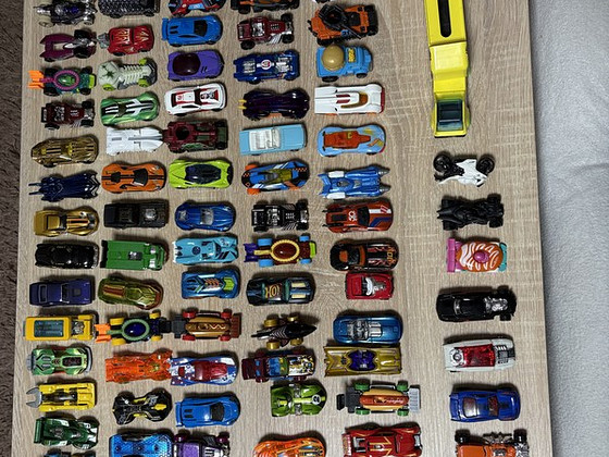 Hot Wheels