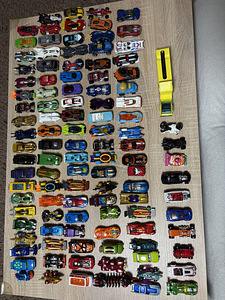 Hot Wheels (1 фото из 3)