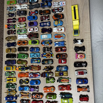 Hot Wheels
