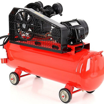 Kompressor 200l 400v/4.3kW