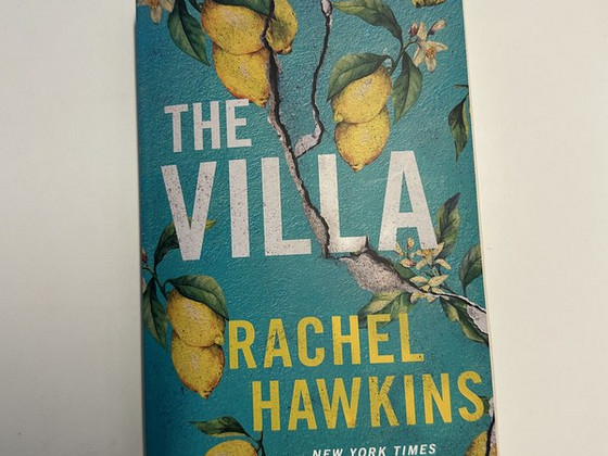 The Villa, Rachel Hawkins