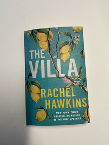 The Villa, Rachel Hawkins (1 foto / 1)