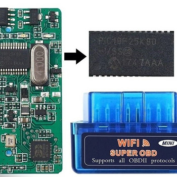Elm 327 v1.5 Elm327 1.5 WiFi