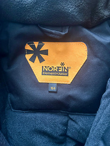Зимняя куртка Norfin, размер 164 (3 фото из 4)
