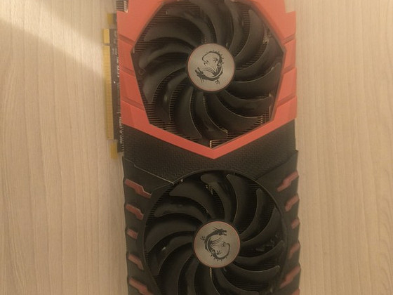 RX 580 X GAMING