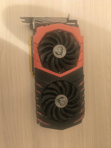 RX 580 X GAMING (1 фото из 4)