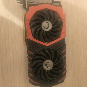RX 580 X GAMING