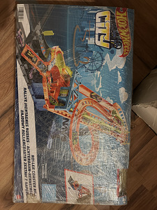 Hot Wheels City Американские горки Ралли (5 фото из 6)