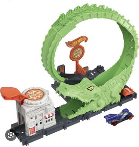 Hot Wheels City: Gator Loop Attack (2 foto / 5)