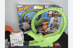 Hot Wheels City: Gator Loop Attack (3 foto / 5)