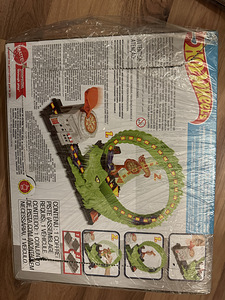 Hot Wheels City: Gator Loop Attack (4 foto / 5)